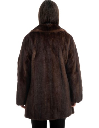 Γνήσια Γυναικεία Φυσική Γούνα - H920