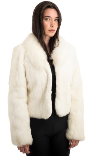 Γνήσια Γυναικεία Φυσική Γούνα - H924