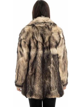 Γνήσια Γυναικεία Φυσική Γούνα - H925