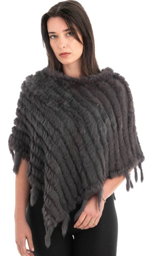 Γνήσια Γυναικεία Φυσική Γούνα - H926