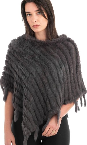 Γνήσια Γυναικεία Φυσική Γούνα - H926