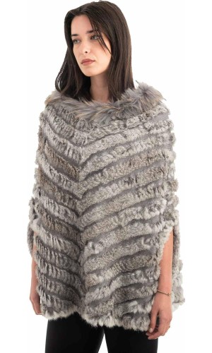 Γνήσια Γυναικεία Φυσική Γούνα - H927