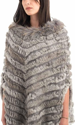 Γνήσια Γυναικεία Φυσική Γούνα - H927