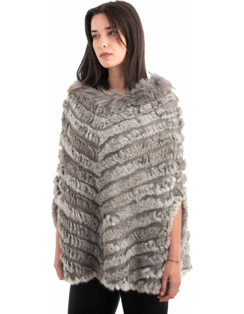 Γνήσια Γυναικεία Φυσική Γούνα - H927