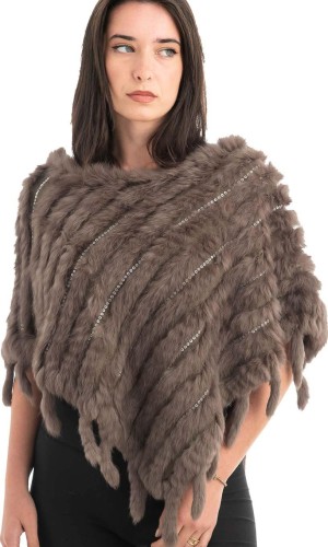 Γνήσια Γυναικεία Φυσική Γούνα - H928