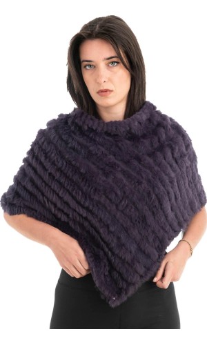 Γνήσια Γυναικεία Φυσική Γούνα - H929