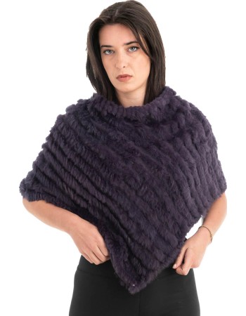 Γνήσια Γυναικεία Φυσική Γούνα - H929