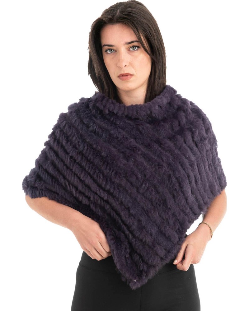 Γνήσια Γυναικεία Φυσική Γούνα - H929