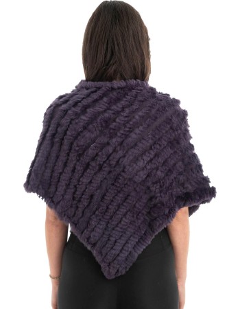 Γνήσια Γυναικεία Φυσική Γούνα - H929