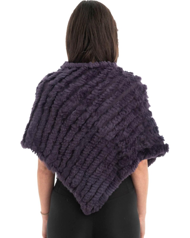 Γνήσια Γυναικεία Φυσική Γούνα - H929