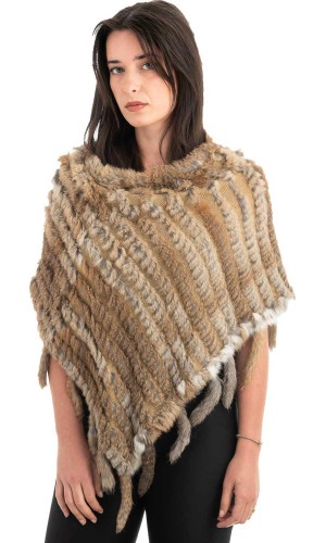 Γνήσια Γυναικεία Φυσική Γούνα - H930