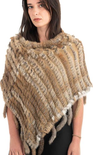 Γνήσια Γυναικεία Φυσική Γούνα - H930