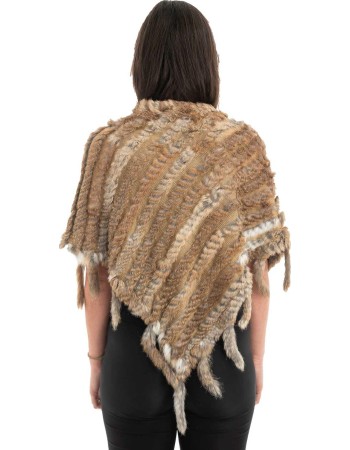 Γνήσια Γυναικεία Φυσική Γούνα - H930