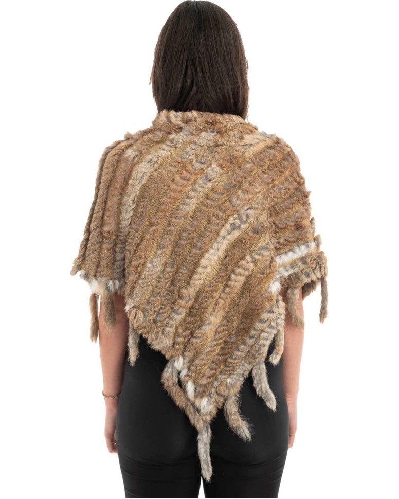 Γνήσια Γυναικεία Φυσική Γούνα - H930