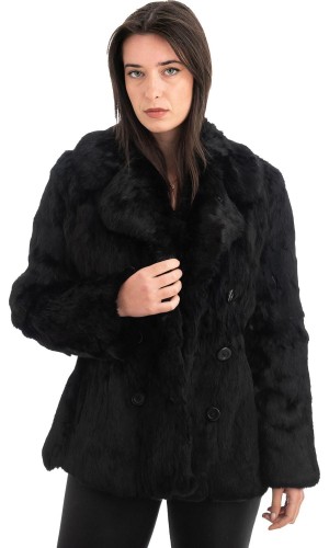 Γνήσια Γυναικεία Φυσική Γούνα - H932