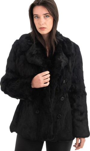 Γνήσια Γυναικεία Φυσική Γούνα - H932