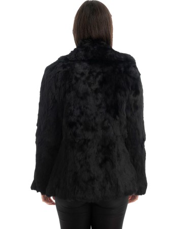 Γνήσια Γυναικεία Φυσική Γούνα - H932