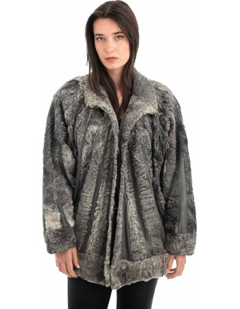 Γνήσια Γυναικεία Φυσική Γούνα - H934