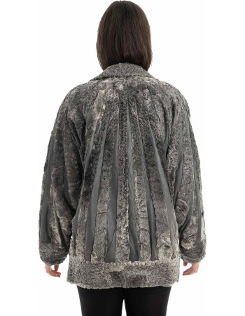 Γνήσια Γυναικεία Φυσική Γούνα - H934