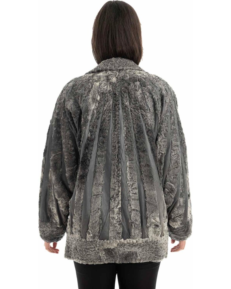 Γνήσια Γυναικεία Φυσική Γούνα - H934