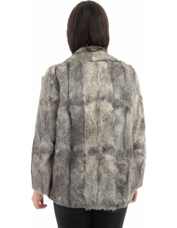Γνήσια Γυναικεία Φυσική Γούνα - H938