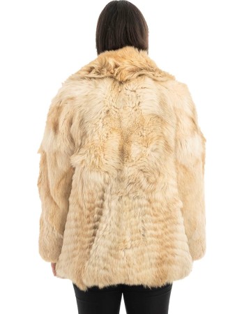 Γνήσια Γυναικεία Φυσική Γούνα - H939