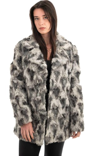 Γνήσια Γυναικεία Φυσική Γούνα - H940