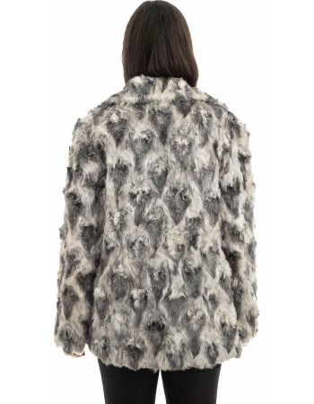 Γνήσια Γυναικεία Φυσική Γούνα - H940
