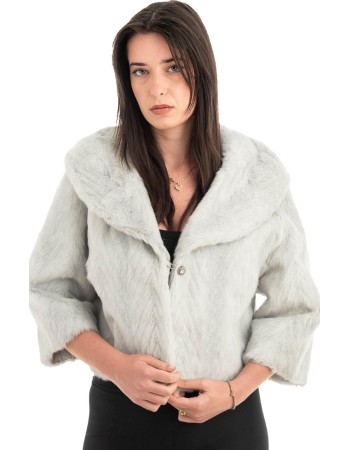 Γνήσια Γυναικεία Φυσική Γούνα - H941