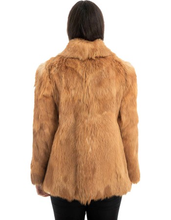 Γνήσια Γυναικεία Φυσική Γούνα - H945