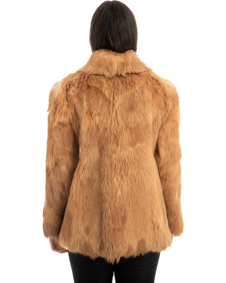 Γνήσια Γυναικεία Φυσική Γούνα - H945