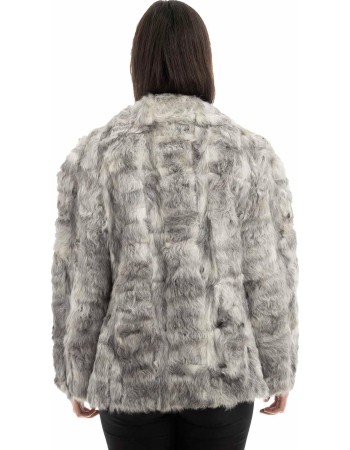Γνήσια Γυναικεία Φυσική Γούνα - H949
