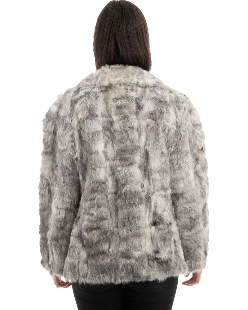 Γνήσια Γυναικεία Φυσική Γούνα - H949