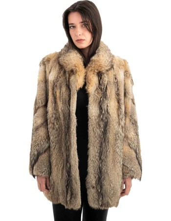 Γνήσια Γυναικεία Φυσική Γούνα - H951
