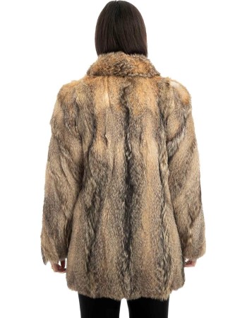 Γνήσια Γυναικεία Φυσική Γούνα - H951