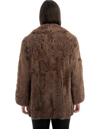 Γνήσια Γυναικεία Φυσική Γούνα - H952