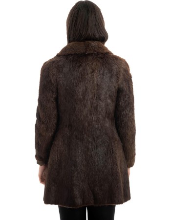 Γνήσια Γυναικεία Φυσική Γούνα - H955
