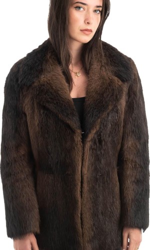 Γνήσια Γυναικεία Φυσική Γούνα - H956