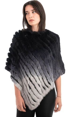 Γνήσια Γυναικεία Φυσική Γούνα - H963