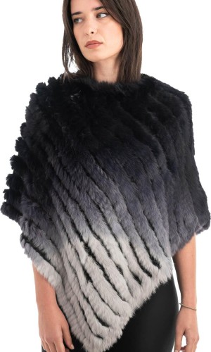 Γνήσια Γυναικεία Φυσική Γούνα - H963