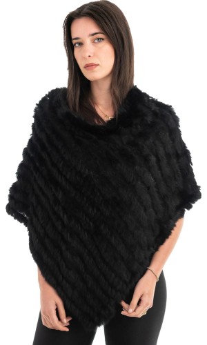 Γνήσια Γυναικεία Φυσική Γούνα - H964