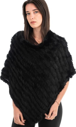 Γνήσια Γυναικεία Φυσική Γούνα - H964