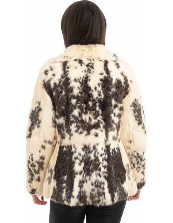 Γνήσια Γυναικεία Φυσική Γούνα - H967