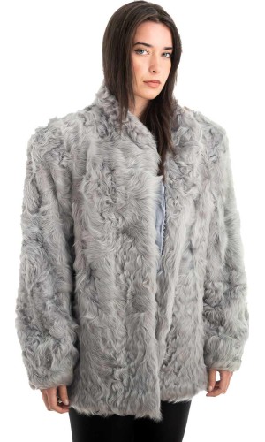 Γνήσια Γυναικεία Φυσική Γούνα - H968