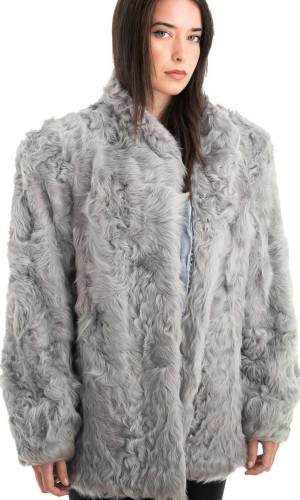 Γνήσια Γυναικεία Φυσική Γούνα - H968