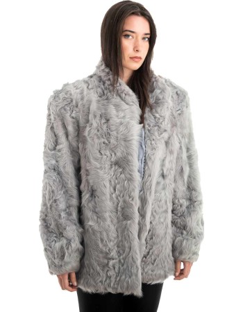 Γνήσια Γυναικεία Φυσική Γούνα - H968