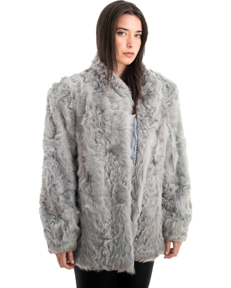 Γνήσια Γυναικεία Φυσική Γούνα - H968