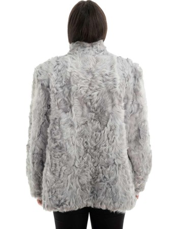 Γνήσια Γυναικεία Φυσική Γούνα - H968