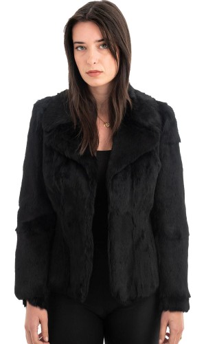 Γνήσια Γυναικεία Φυσική Γούνα - H970