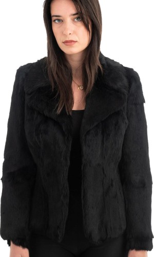 Γνήσια Γυναικεία Φυσική Γούνα - H970